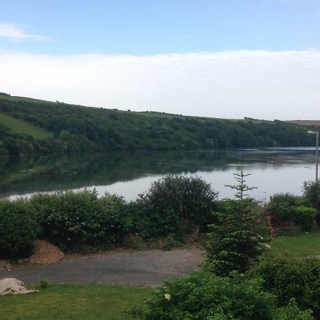 Villa Rawley Point à New Quay Extérieur photo