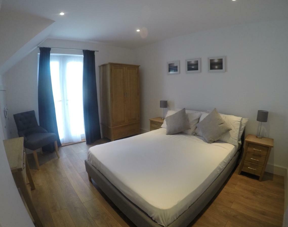 Villa Rawley Point à New Quay Extérieur photo